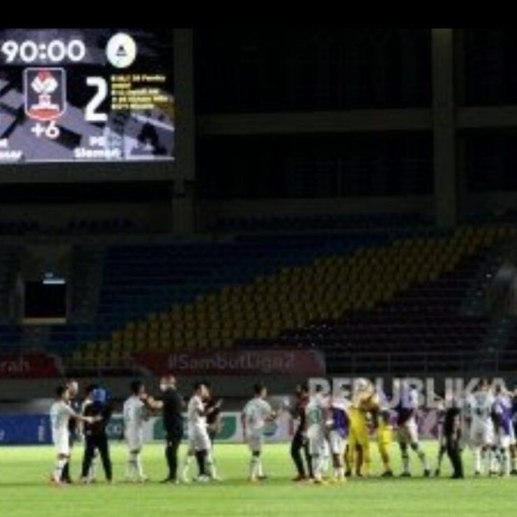 Setelah Rebut Peringkat Ketiga Piala Menpora, PSS Fokus Hadapi Liga 1