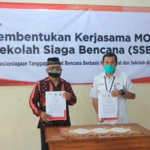 Mendidik Masyarakat Siap Siaga Bencana Mendidik Masyarakat Siap Siaga Bencana