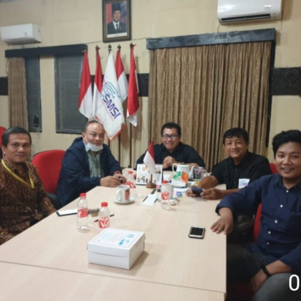 Diskusi Terbatas SMSI: Jokowi Presiden Terkuat Se-Asia