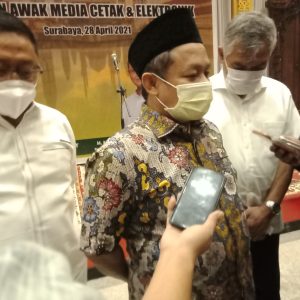 DPD Partai Golkar Jatim Nunggu Surat Pengunduran Diri Resmi Chriswanto