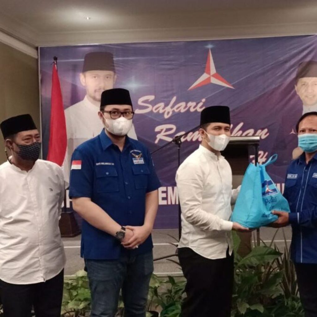 Pasca Prahara KLB, Emil Dardak Bersyukur Demokrat Jatim Makin Solid