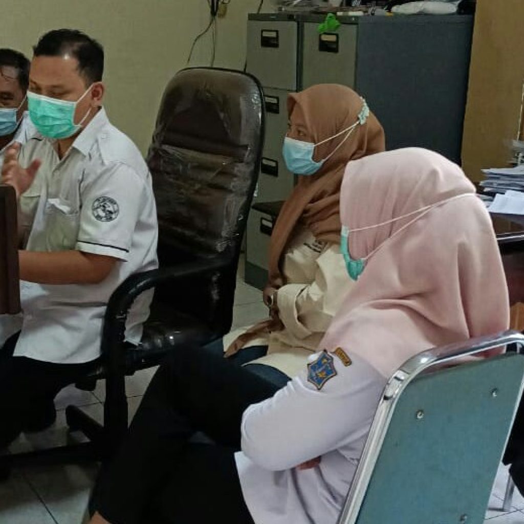 Jangan Tunggu Sakit, Pemkot Ajak Warga Surabaya Daftar Peserta JKS 