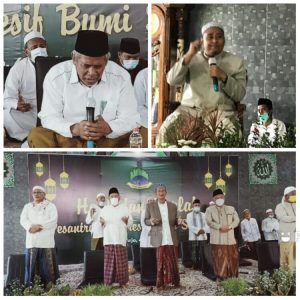 Bacaan Shalawat Getarkan Bumi Shalawat