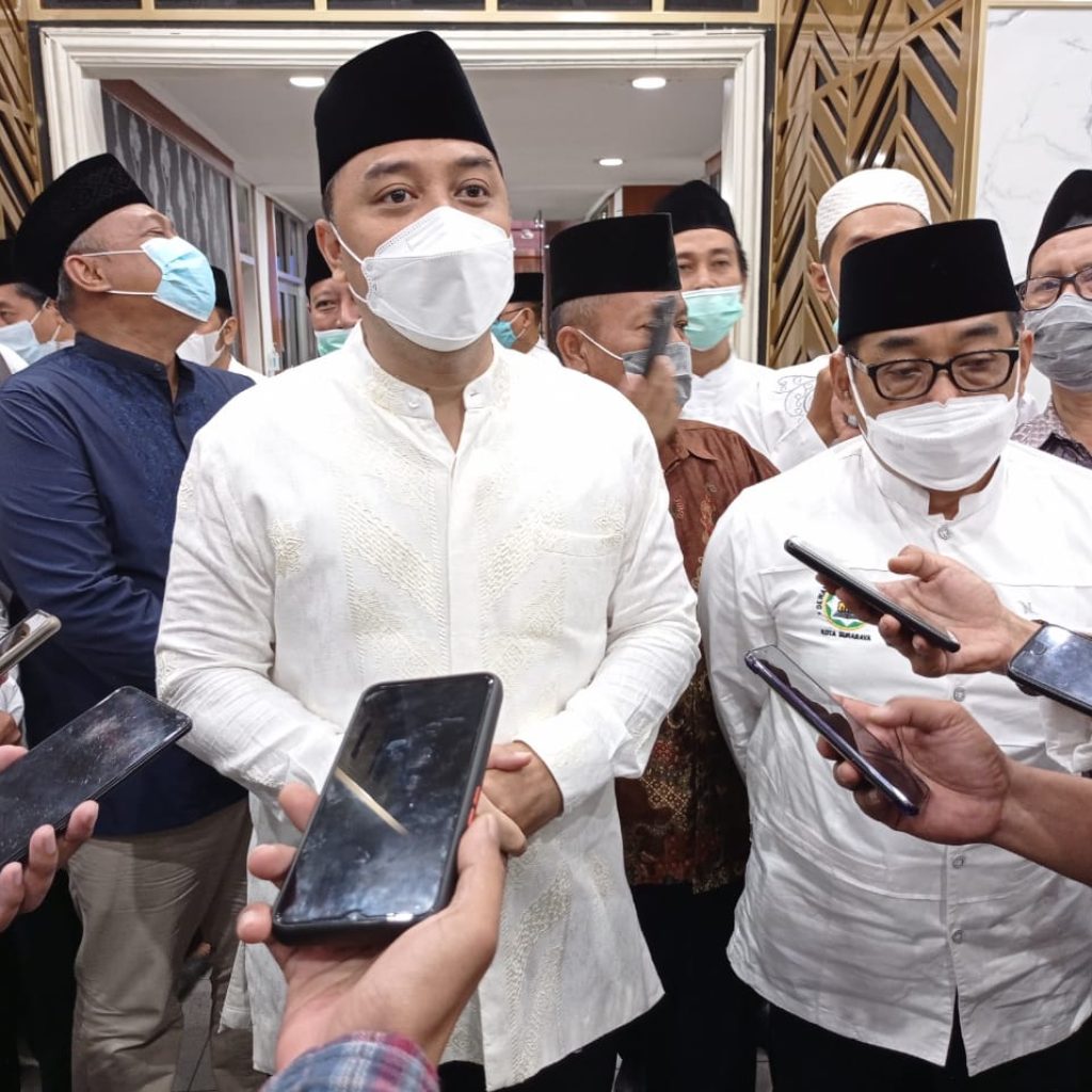 Eri Persilakan Tarawih di Masjid, Asal Terapkan Protokol Kesehatan