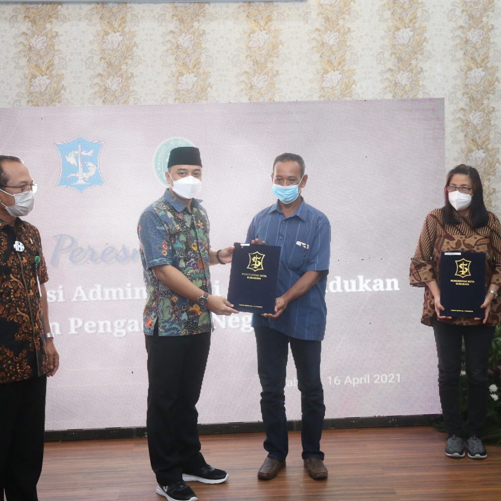 Urus 18 Jenis Kependudukan Cukup di Kelurahan