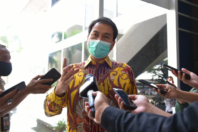 Wakil Ketua DPR Dorong TNI AU Ikuti Perkembangan Teknologi