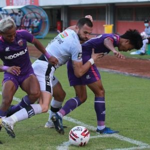 Persib dan Bali United Tunggu Lawan di Perempat Final Piala Menpora