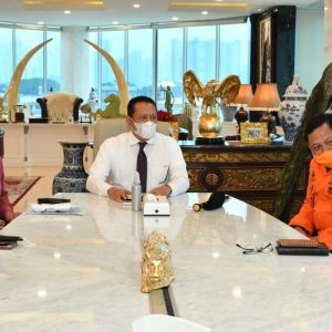 Bamsoet Dorong Basarnas Harus Hadir di Semua Kabupaten/Kota Bamsoet Dorong Basarnas Harus Hadir di Semua Kabupaten/Kota