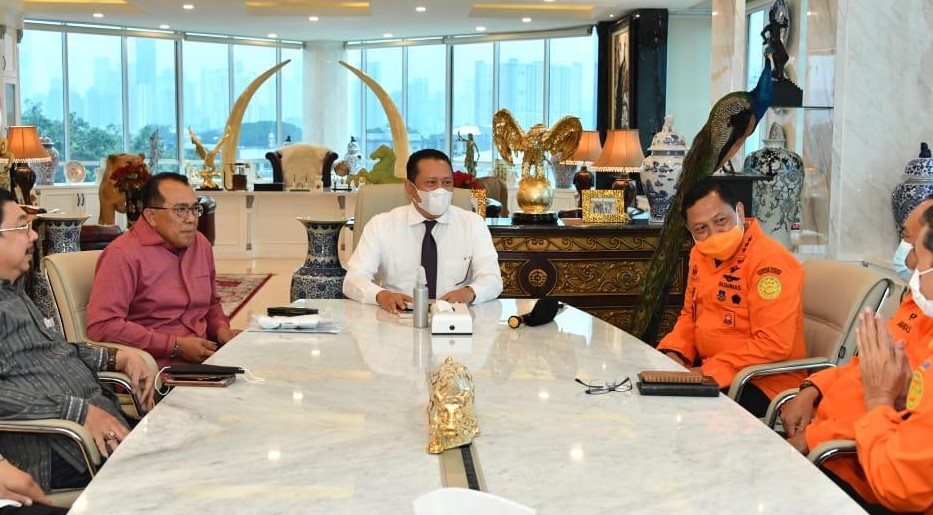 Bamsoet Dorong Basarnas Harus Hadir di Semua Kabupaten/Kota