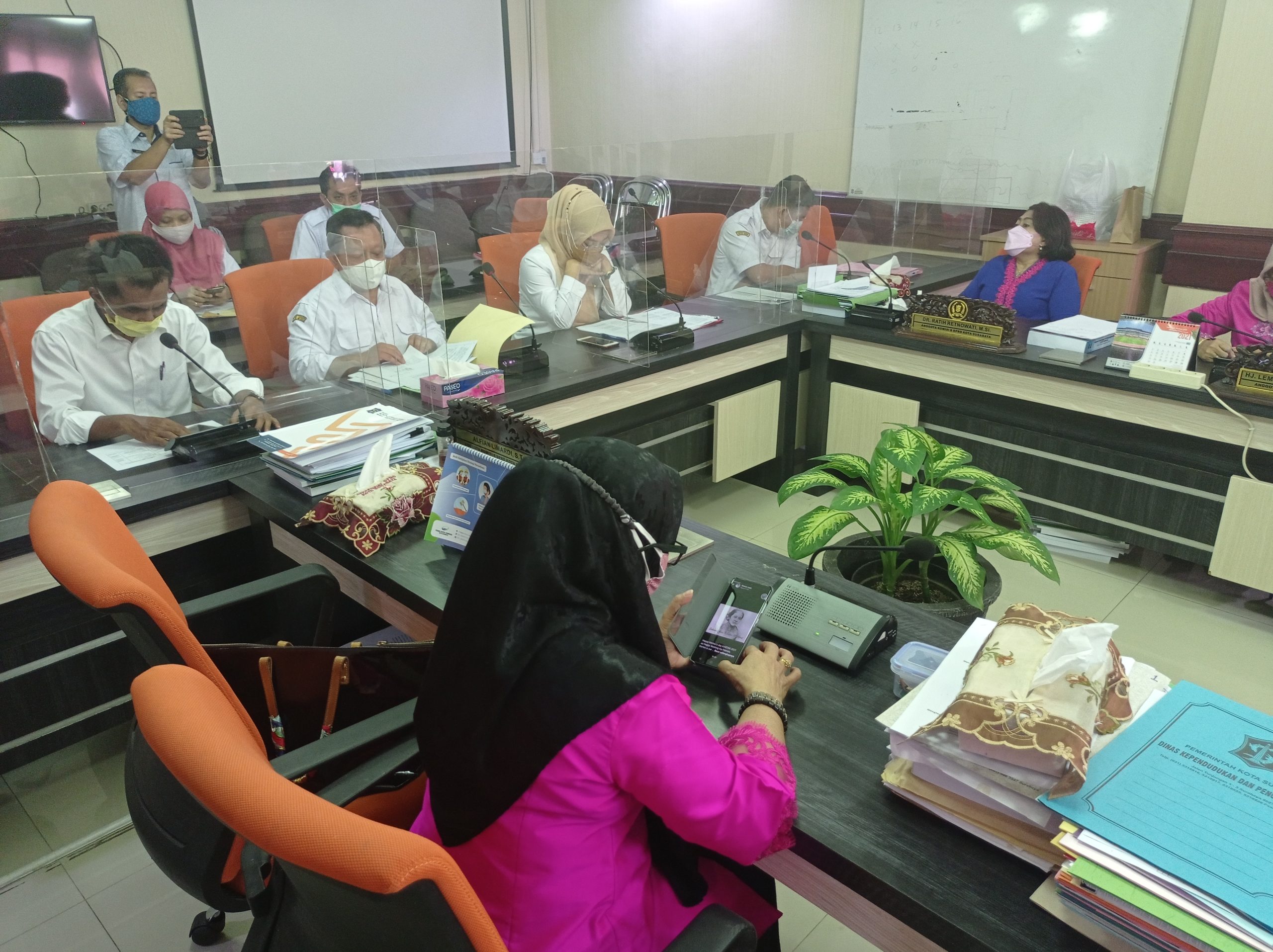 Pemkot Buat Opsi Baru Biaya Sewa GBT