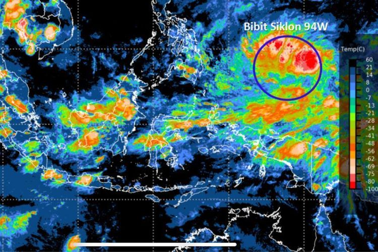 Waspada! Indonesia Bakal Diterjang Cuaca Ekstrem