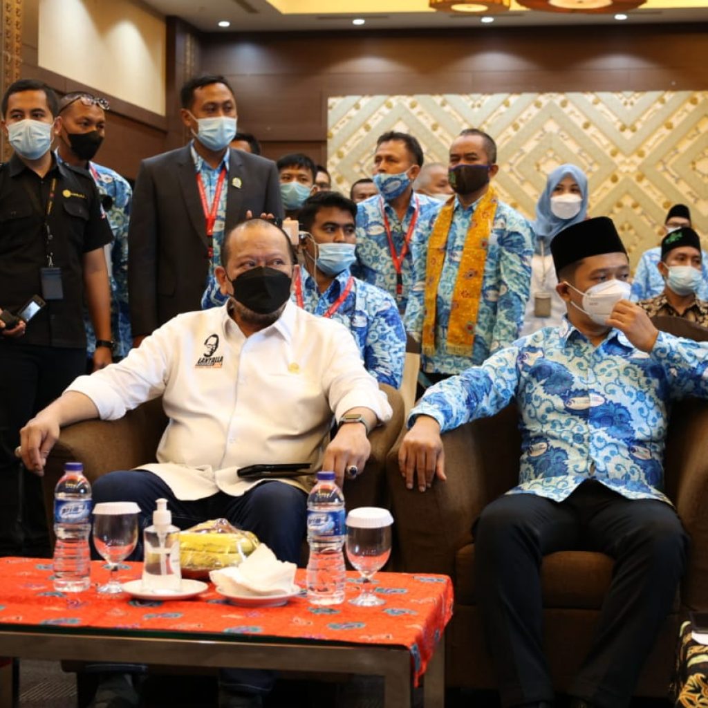 Ketua DPD RI Minta Rencana Kenaikan Listrik dan Gas Ditinjau Kembali