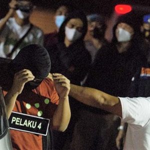 Tiga Anggota Polri Tersangka Pembunuhan Laskar FPI