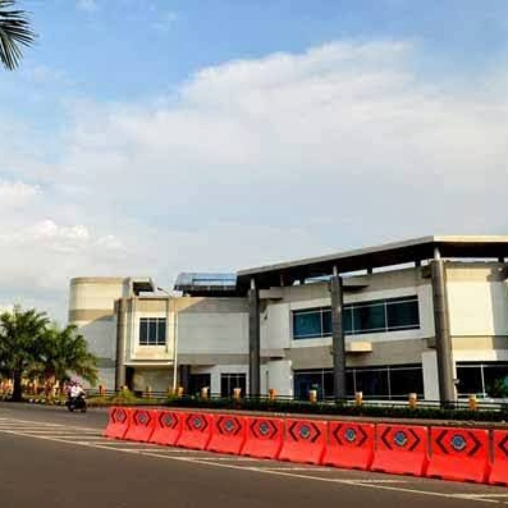 Peran Convention Hall Simpang Lima Gumul Dimasa Pandemi
