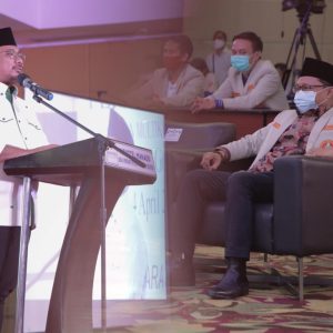 Menag Ajak Pemuda Muhammadiyah Kolaborasi dalam Dakwah Keumatan dan Kebangsaan Menag Ajak Pemuda Muhammadiyah Kolaborasi dalam Dakwah Keumatan dan Kebangsaan