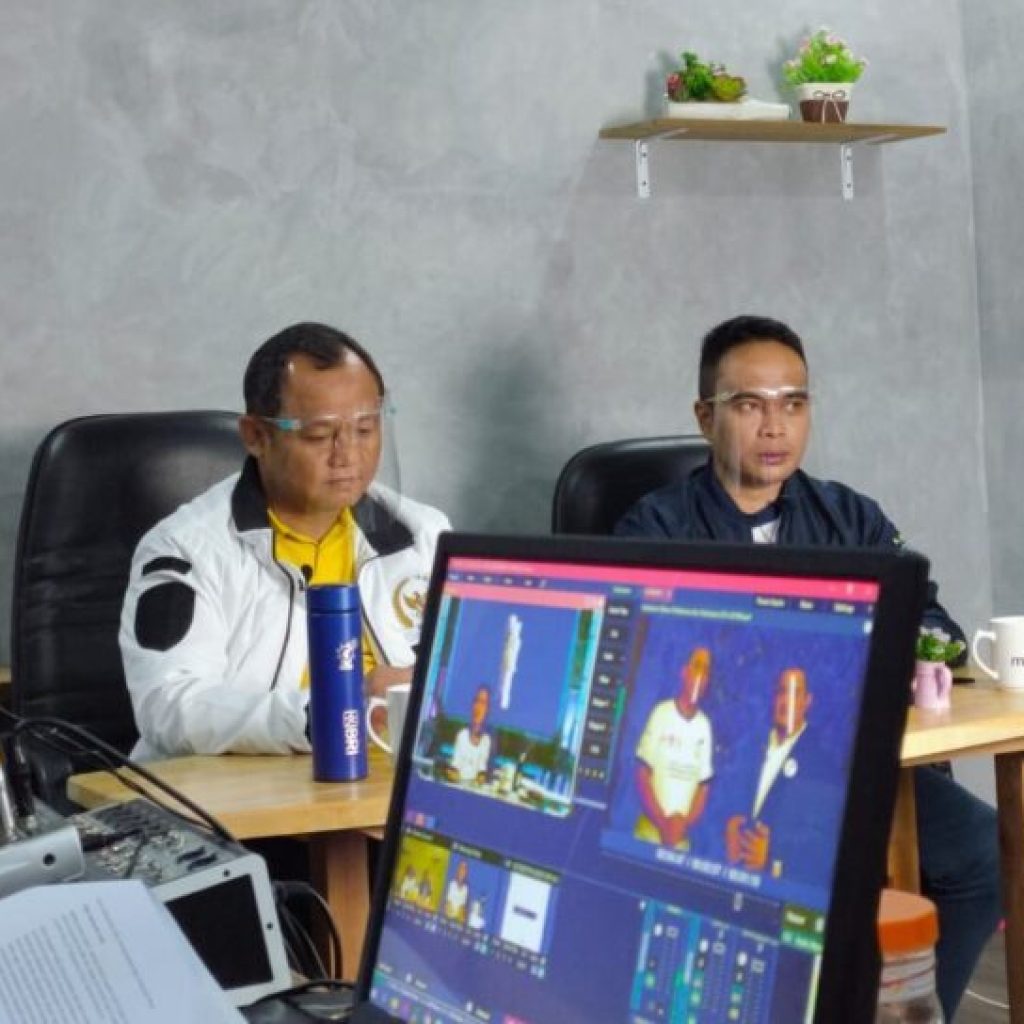 Pertandingan Belum Selesai dan Perlu Kerja Keras