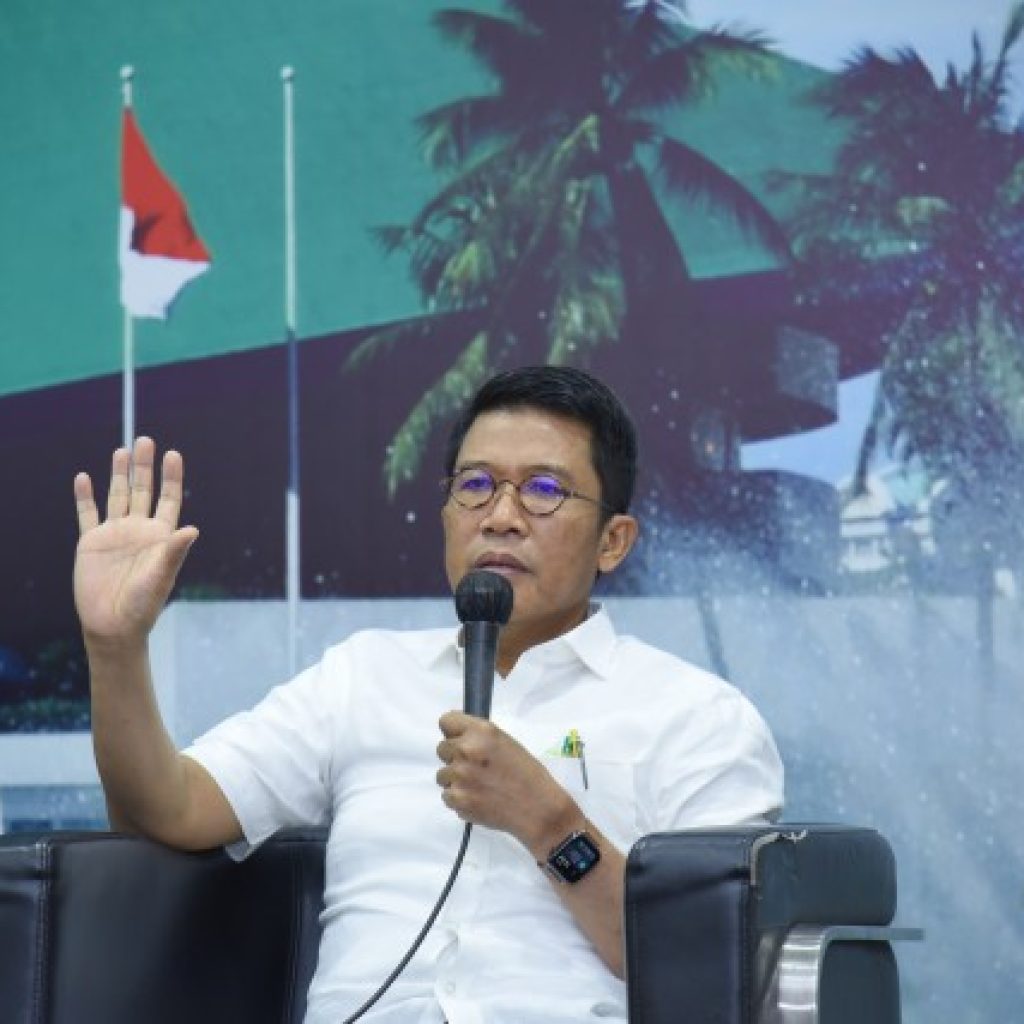 Soal Reshuffle’ Kabinet, Misbakhun : Presiden Miliki Rapor Kerja Menterinya