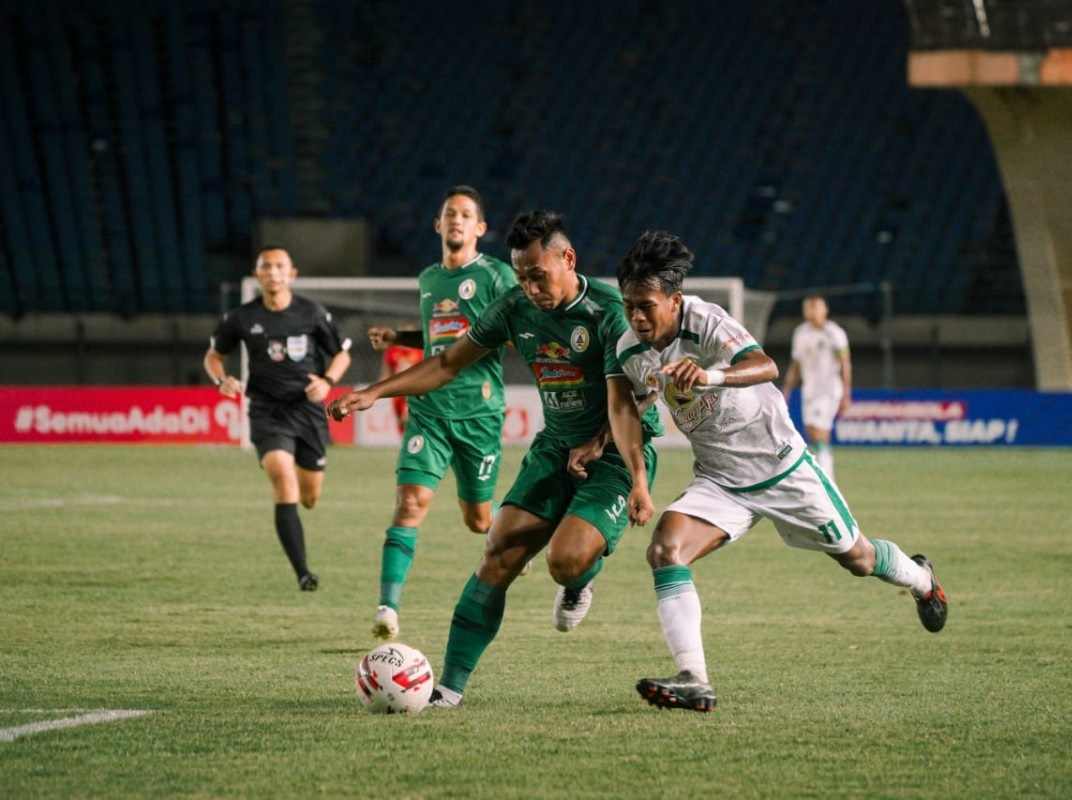 Dikalahkan PSS, Persebaya Hadapi Persib di Perempat Final Piala Menpora