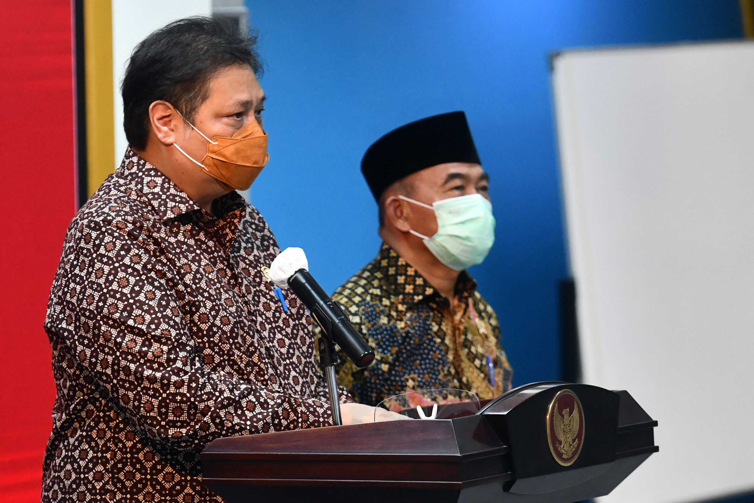 Pemerintah Perpanjang dan Perluas Pelaksanaan PPKM Mikro