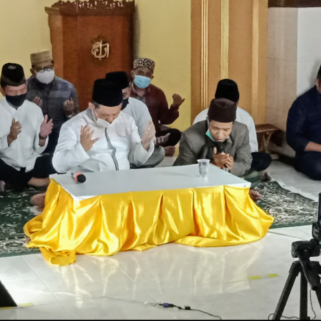 Golkar Gelar Doa dan Tahlil Untuk Syuhada’ KRI Nanggala 402