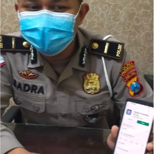 Pemohon SIM Di Polres Pasuruan, Makin Mudah Dengan SINAR