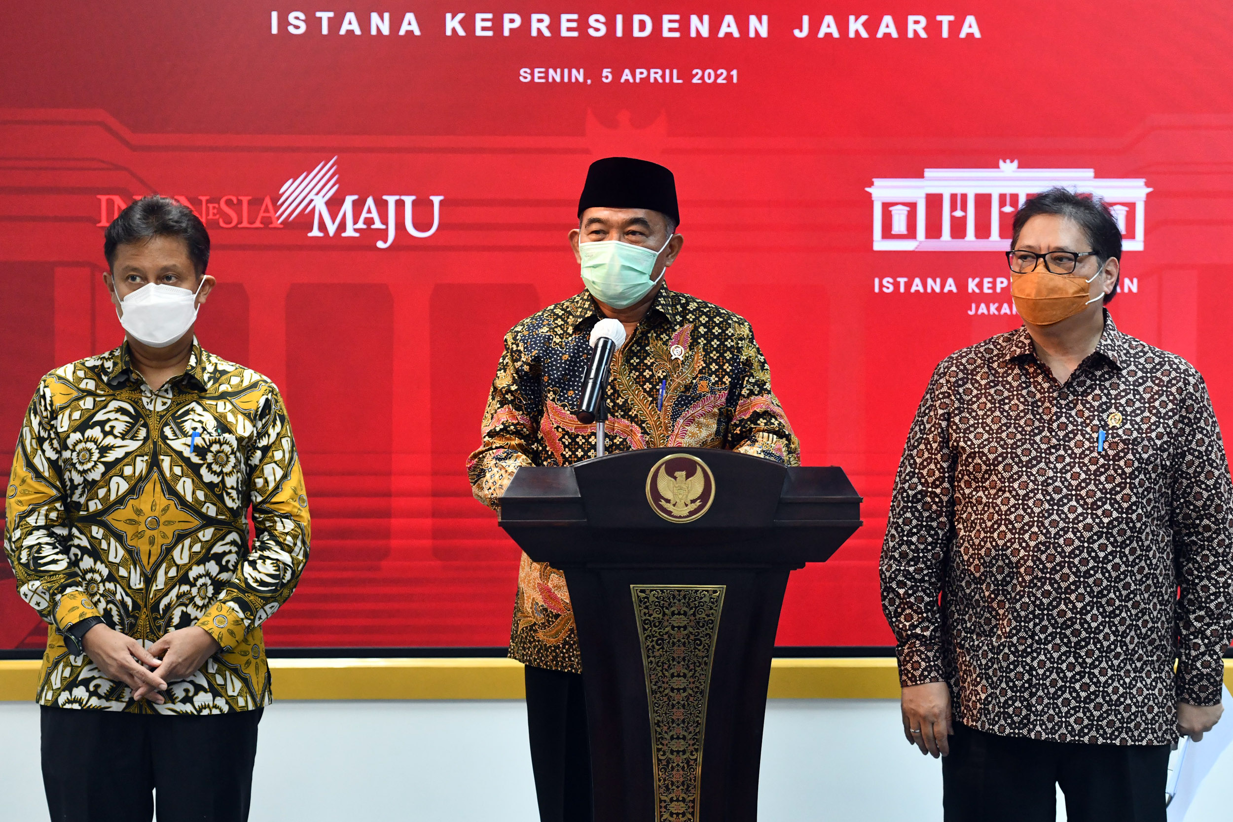 Salat Tarawih dan Ied Berjemaah Dibolehkan dengan Syarat
