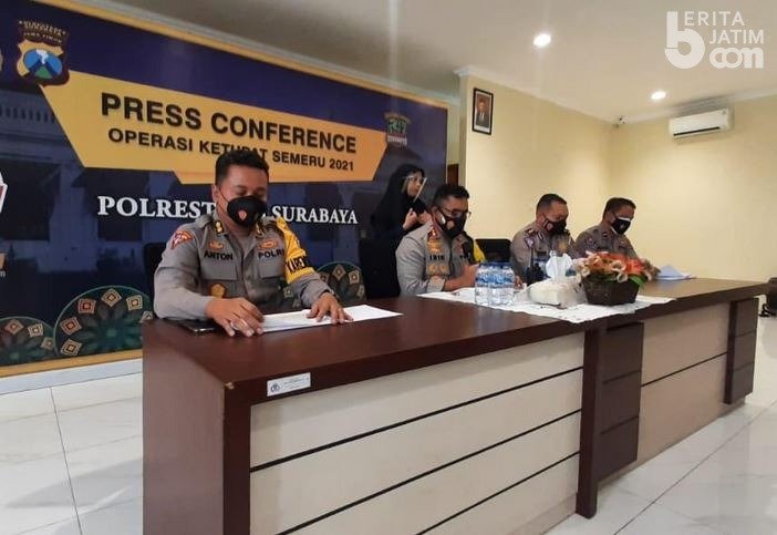 Evaluasi Ops Ketupat Semeru, Pelanggaran Lantas dan Balap Liar Meningkat
