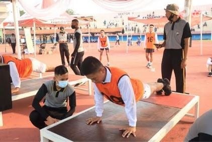 Polda Jatim Jamin Transparan Dalam Rekrutmen AKPOL