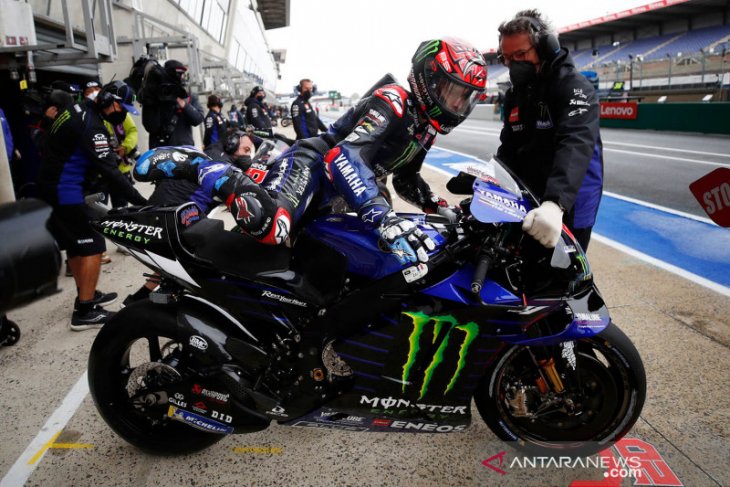 Statistik Jelang Grand Prix Prancis di Le Manz