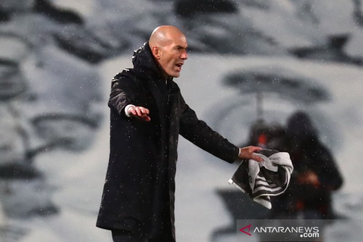 Liga Spanyol: Zidane tinggalkan Real Madrid akhir musim ini