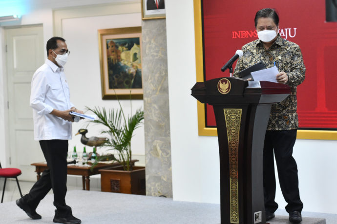 49.682 Pekerja Migran Indonesia  Berpotensi Masuknya Varian Baru Covid-19