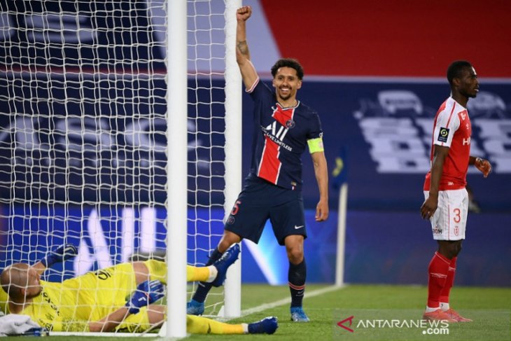 Klasemen Liga Prancis : Lille terpeselet, asa juara PSG menyala lagi