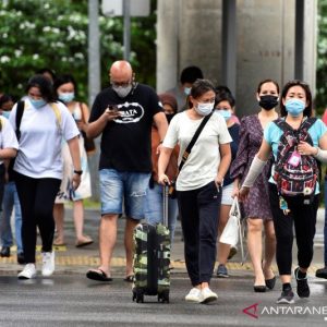 Singapura Marahi Politikus India yang Sebarkan Ketakutan Virus Corona Singapura Marahi Politikus India yang Sebarkan Ketakutan Virus Corona