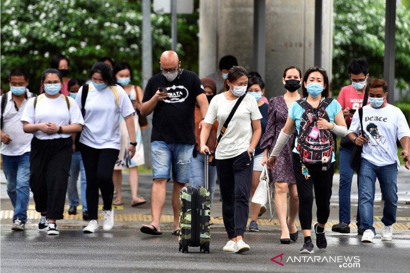 Singapura Marahi Politikus India yang Sebarkan Ketakutan Virus Corona