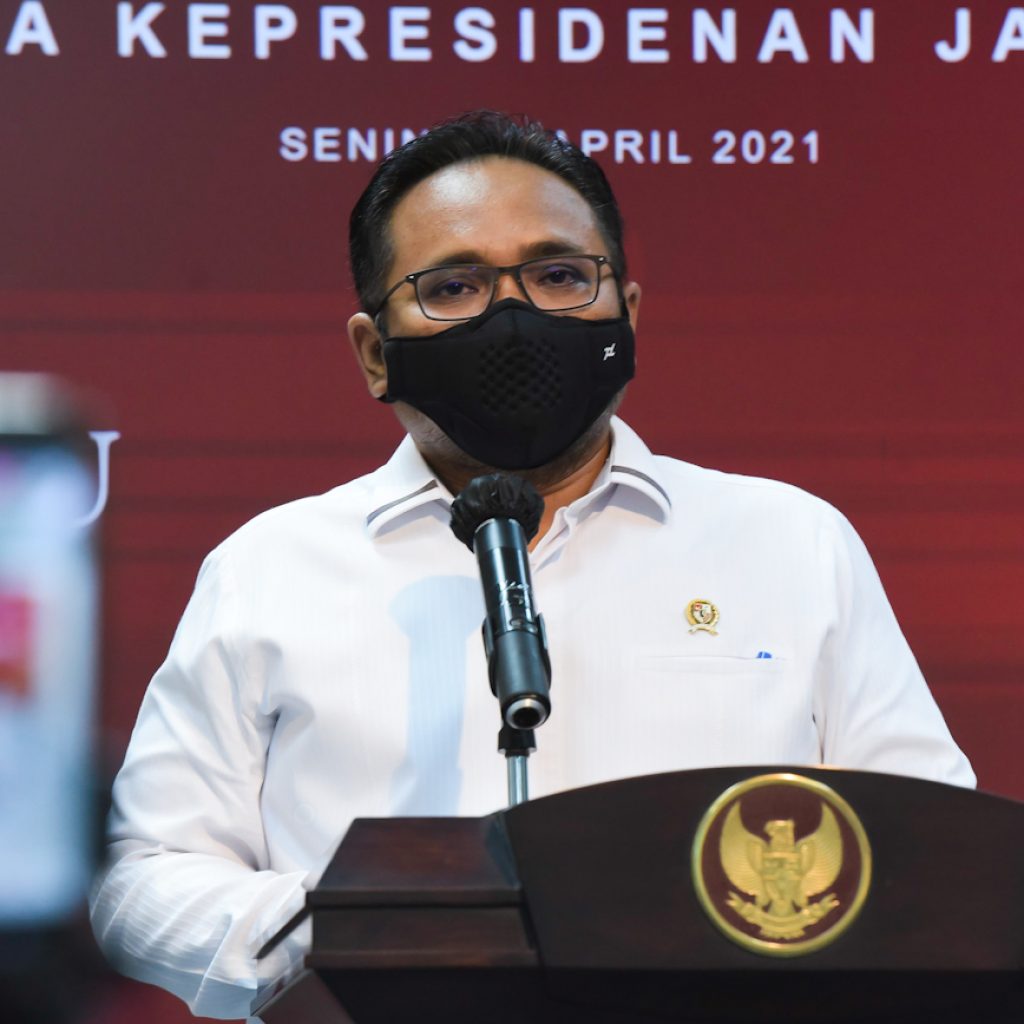 Mau Takbir dan Salat Idul Fitri, Baca Dulu Panduan Menag Yaqut