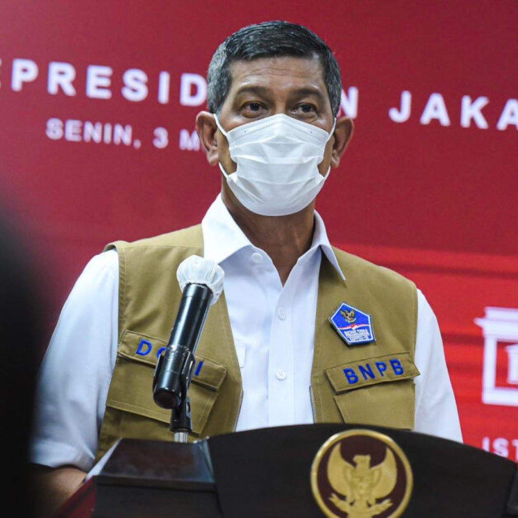 Presiden Perintahkan Satgas Covid-19 Optimalkan Peran TNI-Polri
