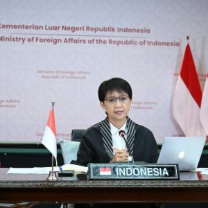 Indonesia akan terus dukung perjuangan Palestina: Menlu RI Indonesia akan terus dukung perjuangan Palestina: Menlu RI