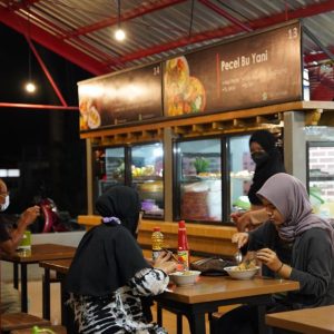 Diresmikan, Kuliner Wisma SIG Lebih Modern dan Nyaman