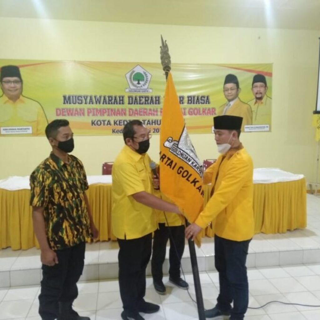 Ketua Golkar Jatim M Sarmuji : Jangan Solid Dibarisannya Saja