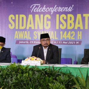 Pemerintah Tetapkan Idul Fitri Kamis 13 Mei 2021 Pemerintah Tetapkan Idul Fitri Kamis 13 Mei 2021