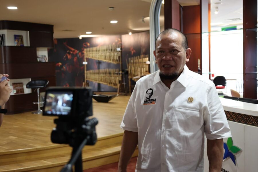 Ketua DPD RI Imbau Masyarakat Jauhi Aktivitas Bahaya Saat Rayakan Lebarran