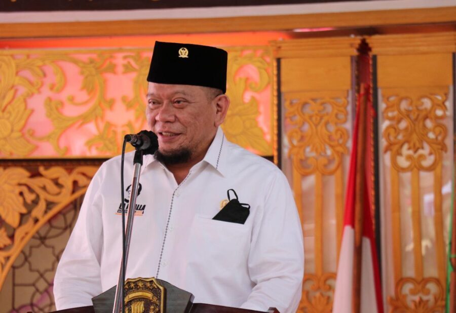 Stok Pangan Aman, Ketua DPD RI Apresiasi Pemprov Jatim