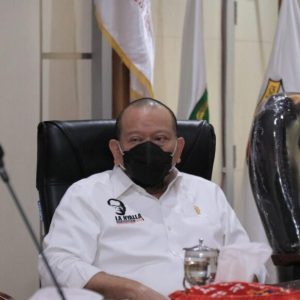 Ketua DPD RI Dukung Larangan 13 Produk Crossborder Masuk RI