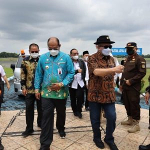 Didepan Wartawan Banjarmasin, LaNyalla Sampaikan Peran DPD RI dalam Membangun Daerah Didepan Wartawan Banjarmasin, LaNyalla Sampaikan Peran DPD RI dalam Membangun Daerah