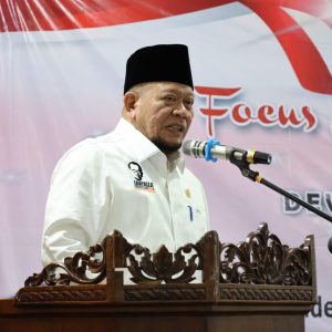 DPD RI Setuju Wacana Amandemen Konstitusi ke 5 DPD RI Setuju Wacana Amandemen Konstitusi ke 5