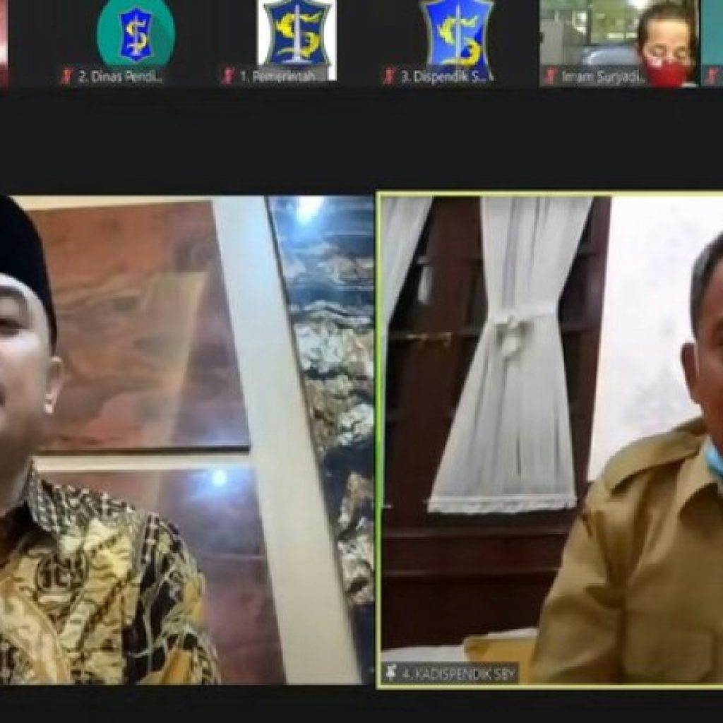 Ayo Kita Bangun Surabaya dengan Pendidikan Bermartabat