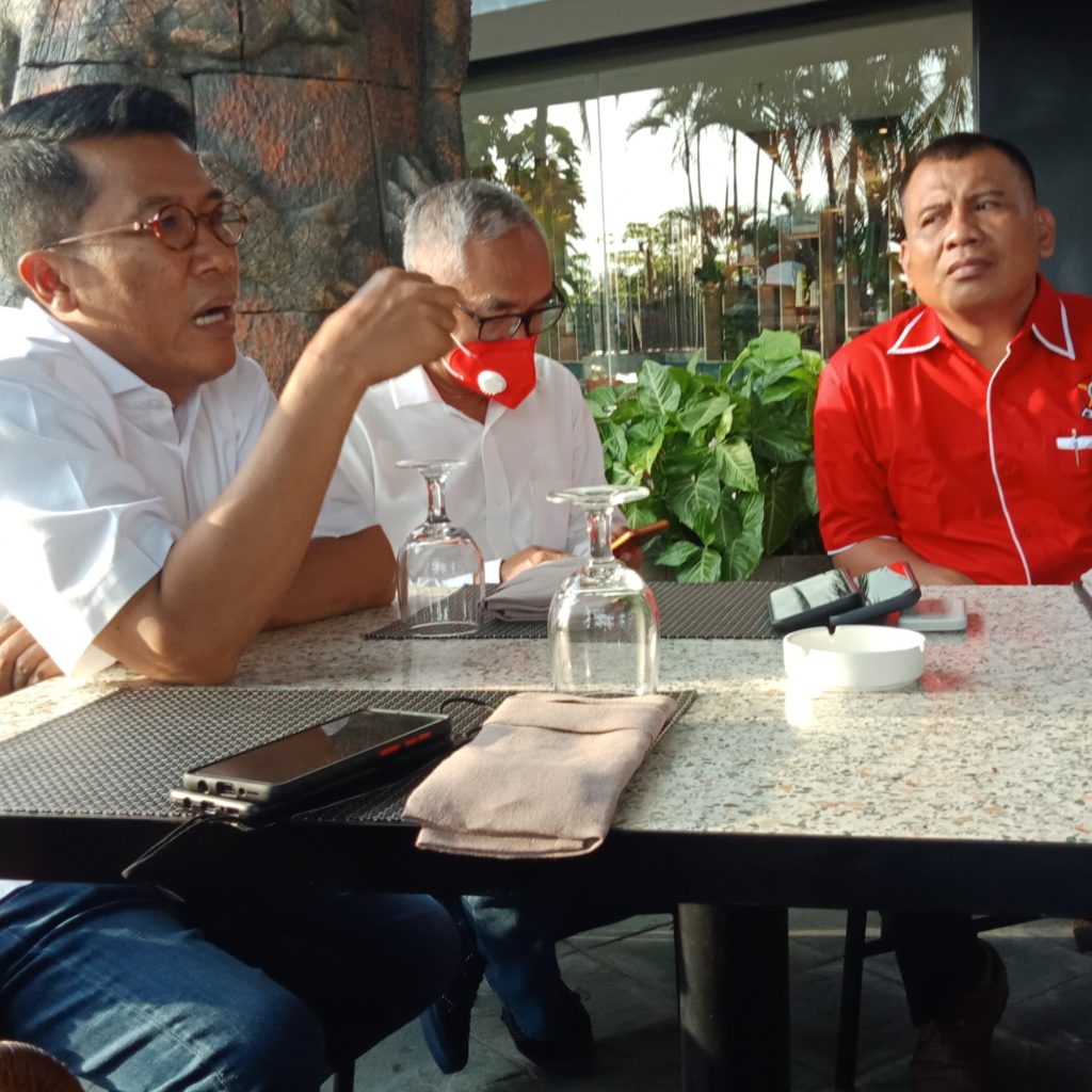 SOKSI Jatim Bentuk Tim Konsolidasi, Muscab Target Selesai Juli