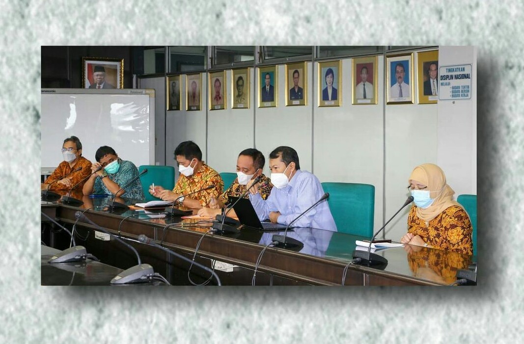 Terpilih, 5 Dewas PDAM Surya Sembada Periode 2021-2024