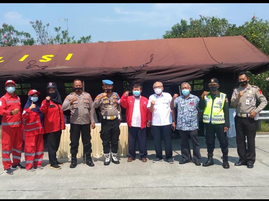 PMI Tetap Beri Layanan Selama Lebaran