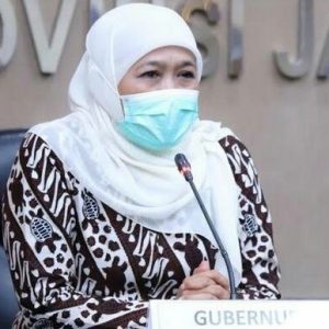 Ini Instruksi Khofifah Sebelum Pembelajaran Tatap Muka Diterapkan